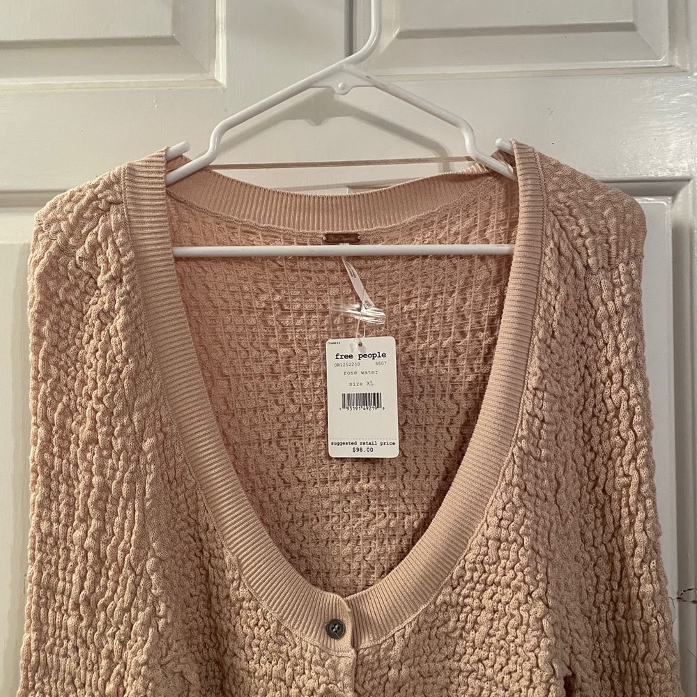 Free People sweater - Picture 2 of 4